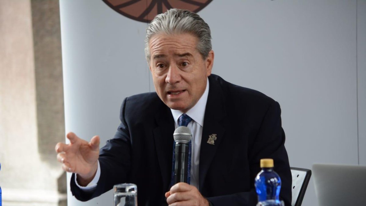 Juan Carlos Zevallos estuvo al frente de la cartera de Salud entre el 21 de marzo de 2020 y el 26 de febrero de 2021.