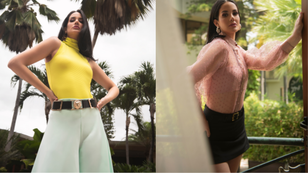 Sonia Luna es Miss Grand Ecuador 2020