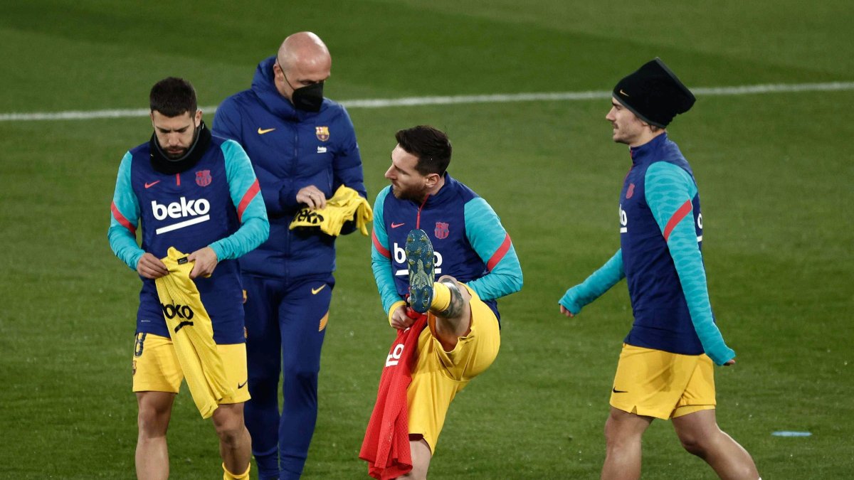 Los integrantes del Barcelona tendrán una difícil misión ante el PSG.