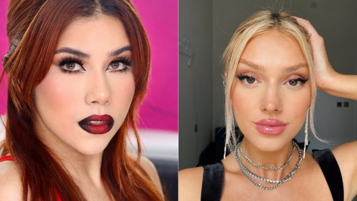 Las maquinadoras Arianna Guillén y Danielle Marcan utilizan esta técnica