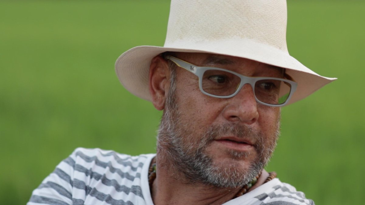 Juan Carlos Castillo, productor de televisión y comunicador