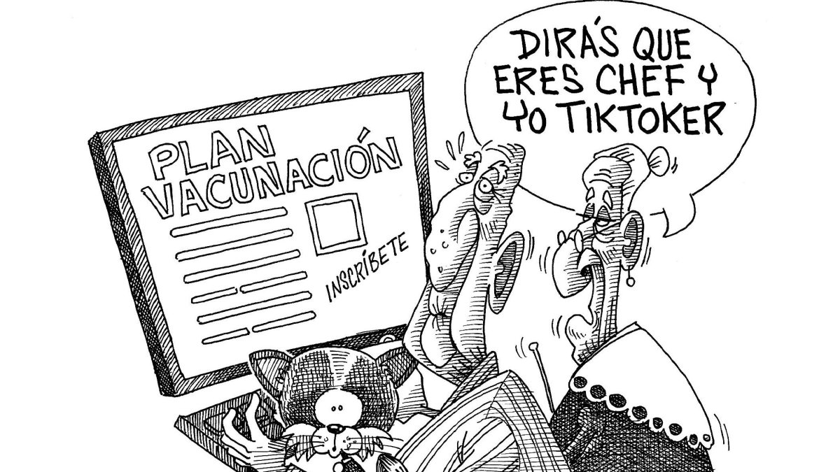 Y ser de los primeros en la fila...