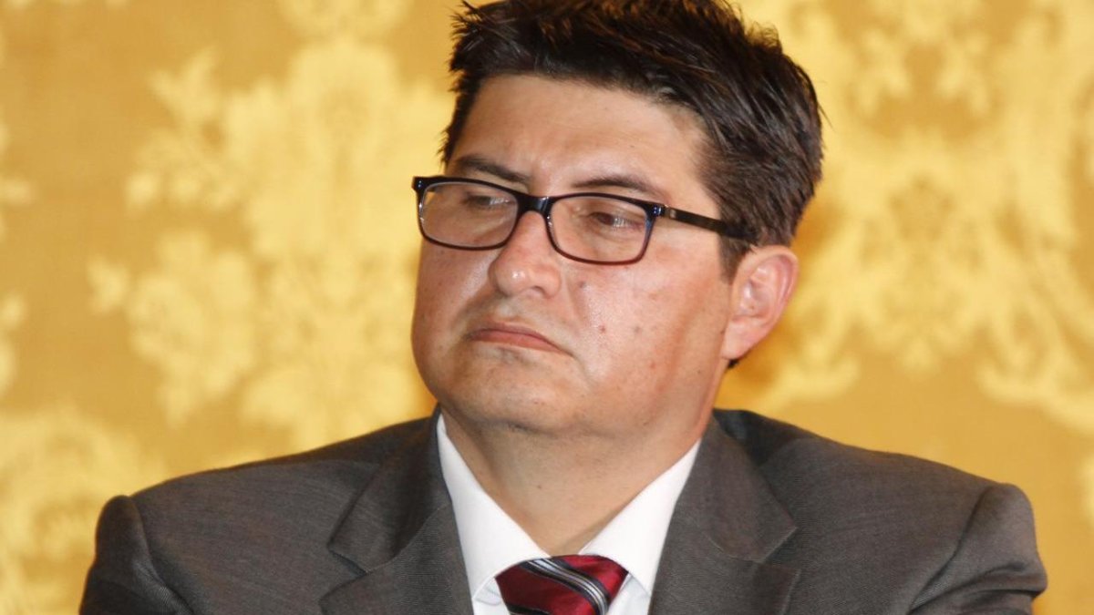 Marcelo Mata, nuevo Ministro del Ambiente.