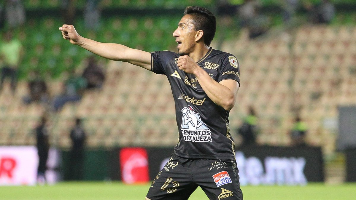 El zurdo ecuatoriano ha marcado tres anotaciones de lo que va en el torneo mexicano.