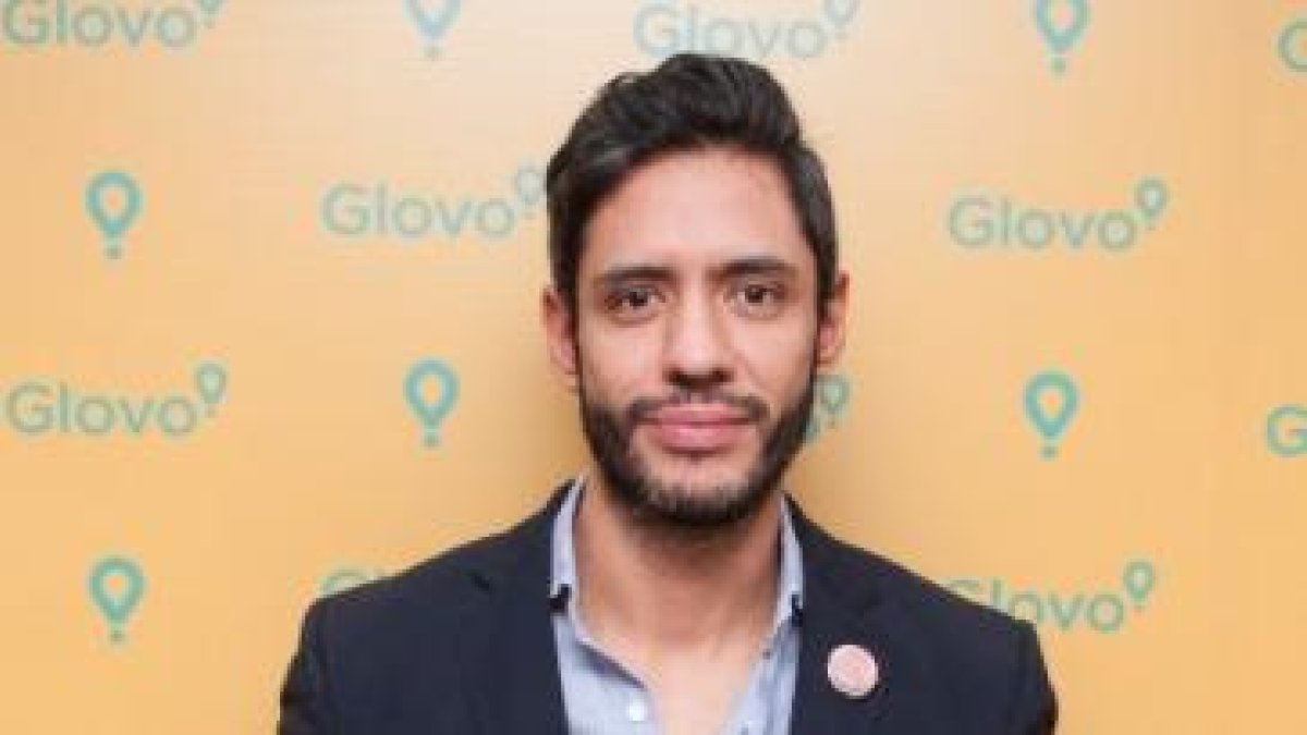 Daniel Arévalo es el representante de la nueva marca en Ecuador.