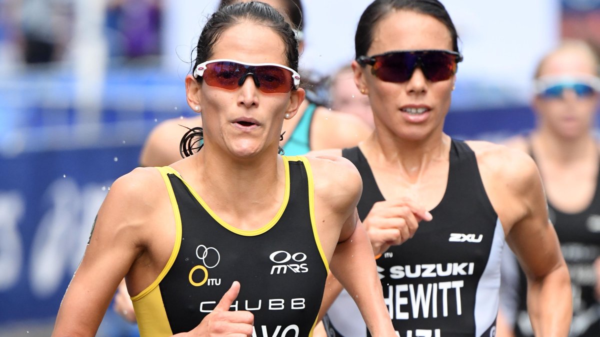 Bravo (i) irá a sus terceros Juegos Olímpicos. Antes fue a Londres 2012 y Río 2016.