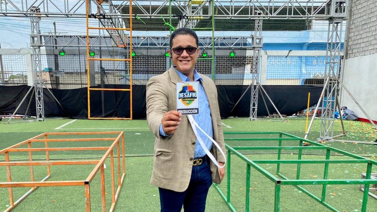 Carlos José regresará a las instalaciones de Canal Uno.