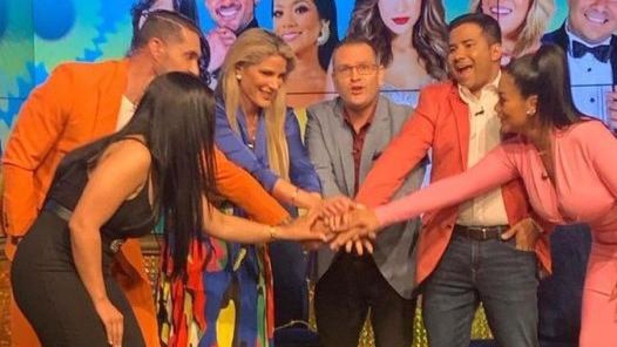 El equipo de la revista familiar de Ecuavisa dará a conocer el regreso de La Caramelo.