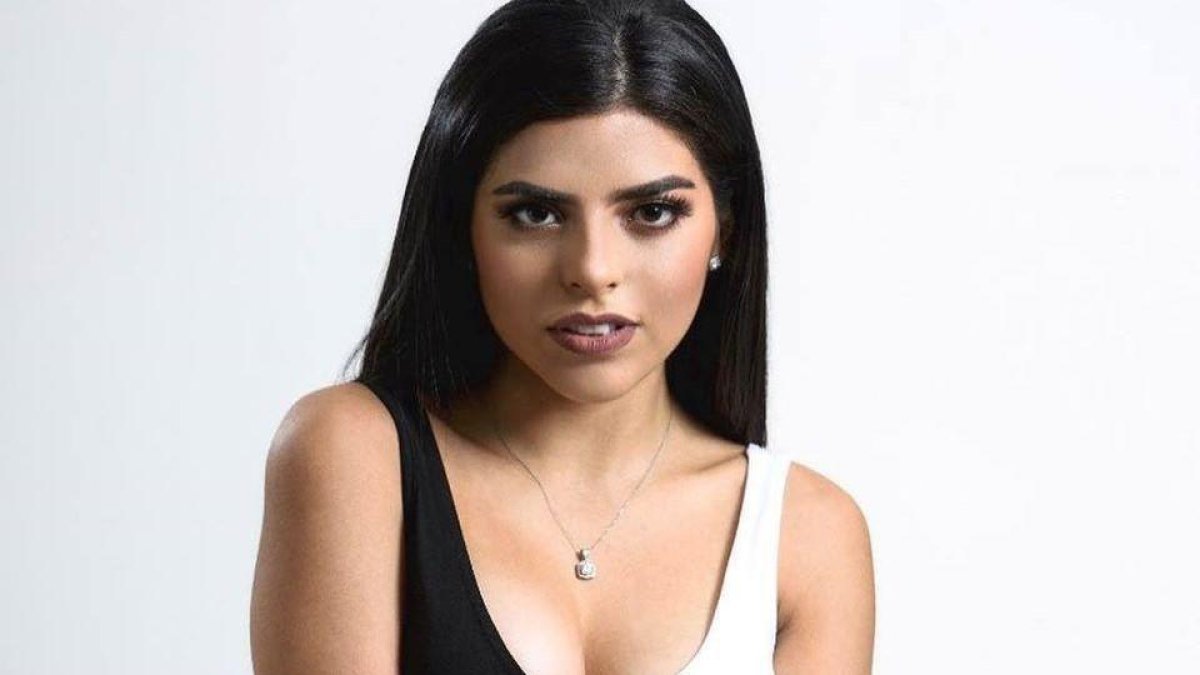 La actriz quiere continuar enfocada en su carrera. Agradeció la oportundiad.