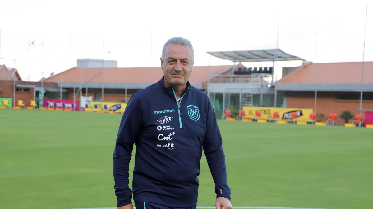 Gustavo Alfaro llegó el septiembre del año pasado a la Tricolor y ha ganado tres de los cuatro duelos que dirigió.