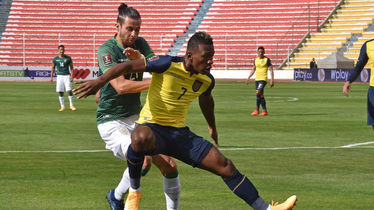 La Tricolor derrotó en el último duelo oficial a Bolivia 2-3, válido por las eliminatorias. En Sangolquí fue amistoso