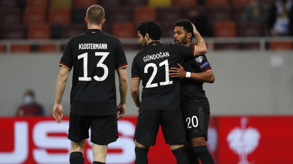 Los alemanes se quedaron con la victoria tras la mínima ventaja.