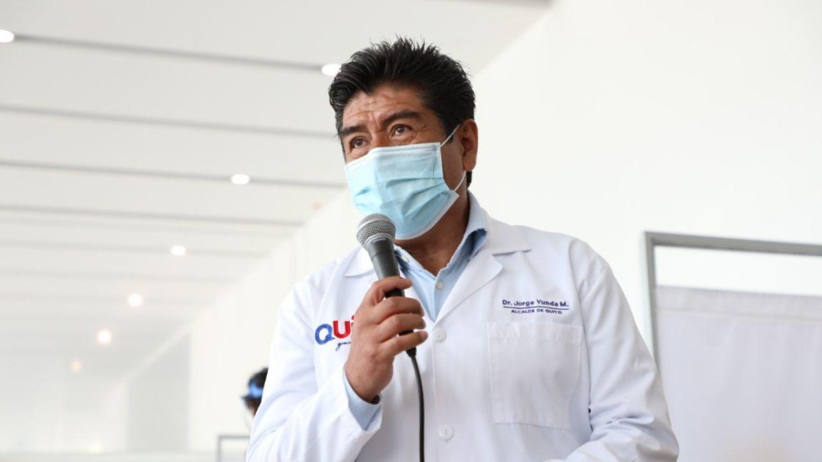 Alcalde. La justicia le puso un aparato de vigilancia electrónica como medida alternativa a la prisión.