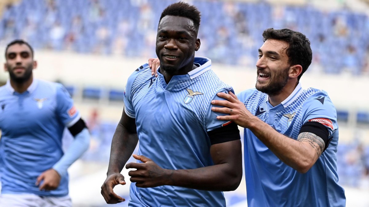 El delantero ecuatoriano, Felipe Caicedo, ha sido clave en cuatro victorias de la Lazio en la Serie A