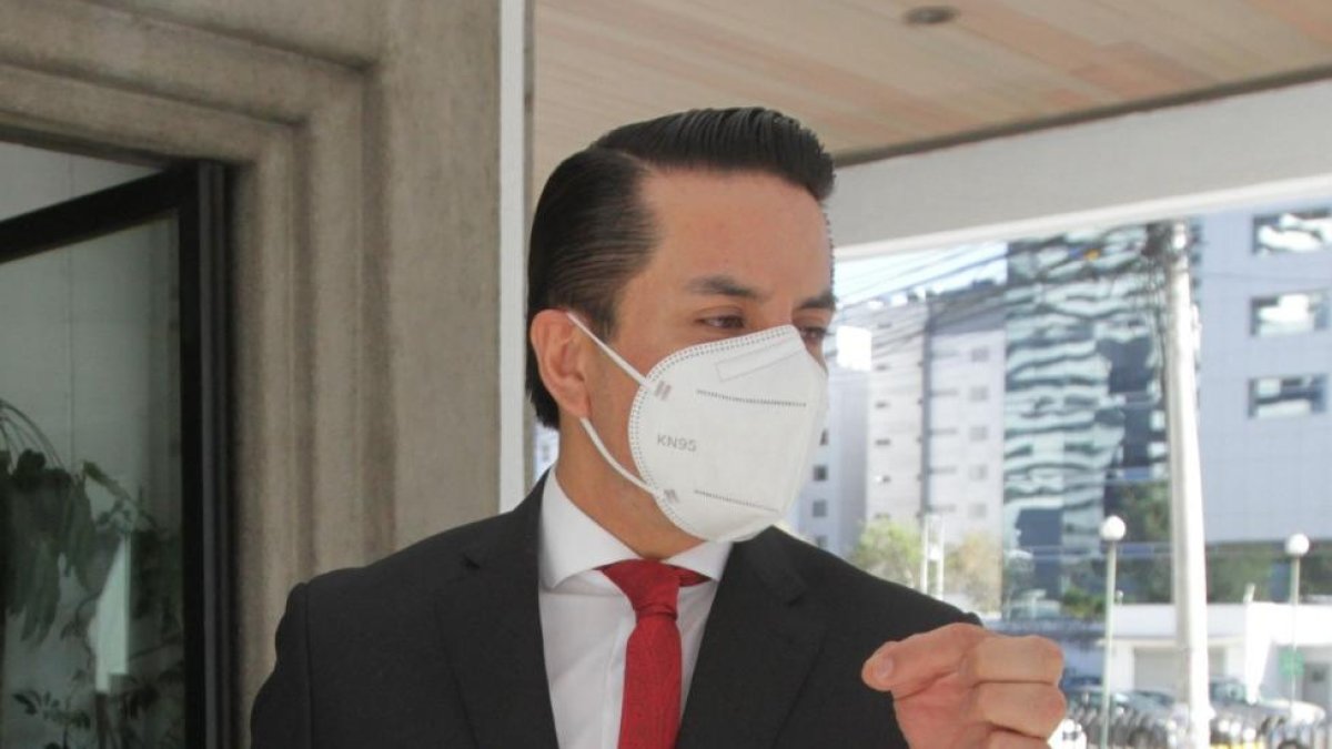 Defensa. Edwin Romero es uno de los defensores de los procesados.