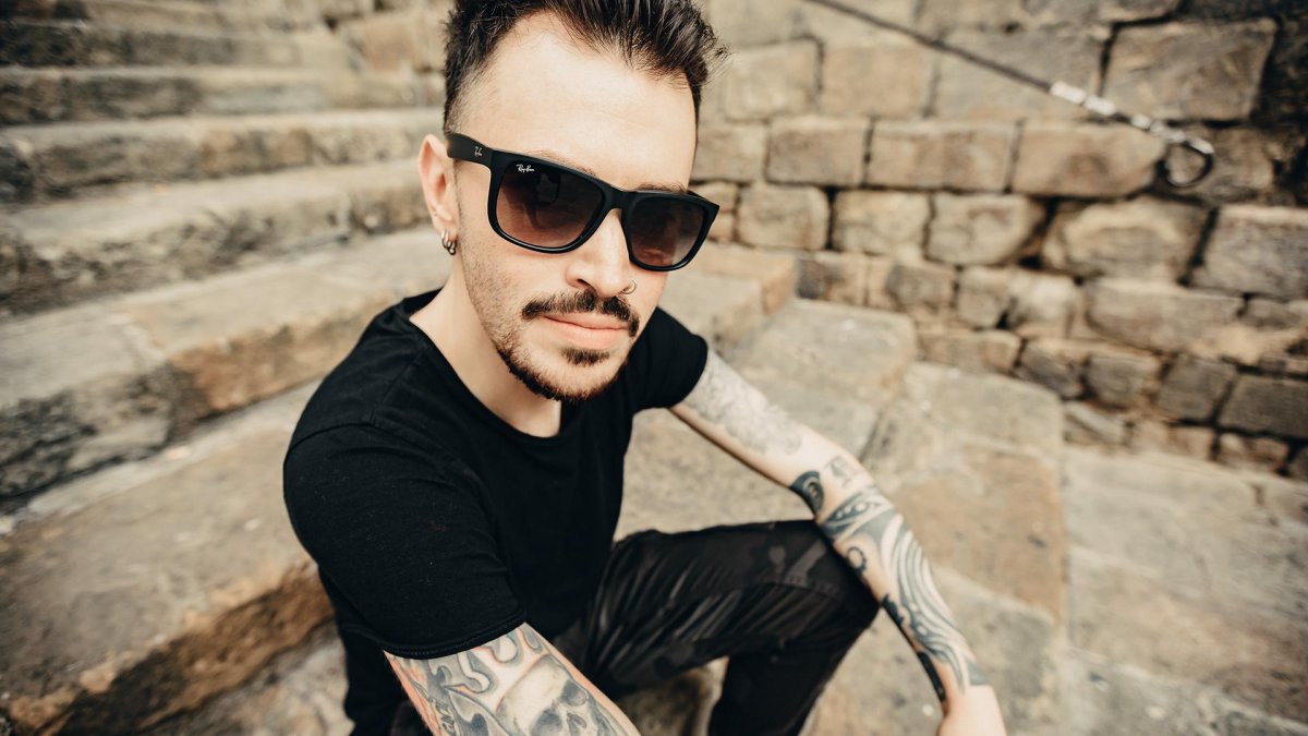 Patricio, quien se especializó en Roma, tiene su agenda copada hasta diciembre.