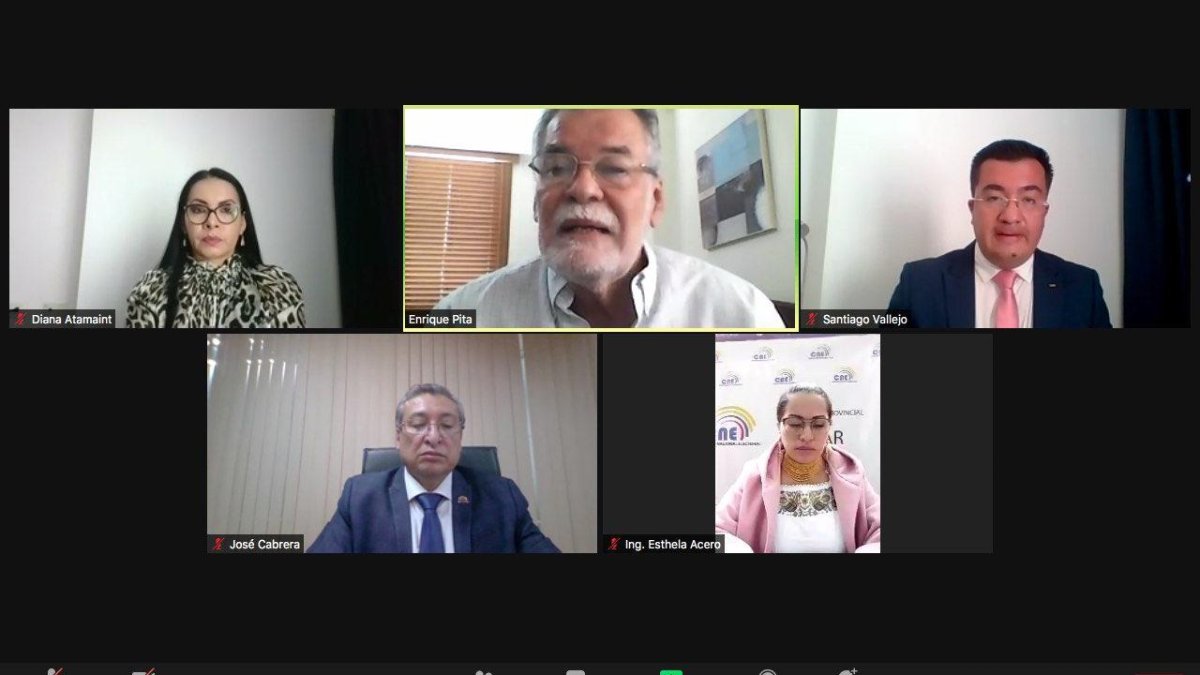 El pleno del organismo electoral ratificó la resolución del 18 de abril, cuando proclamó los resultados numéricos.