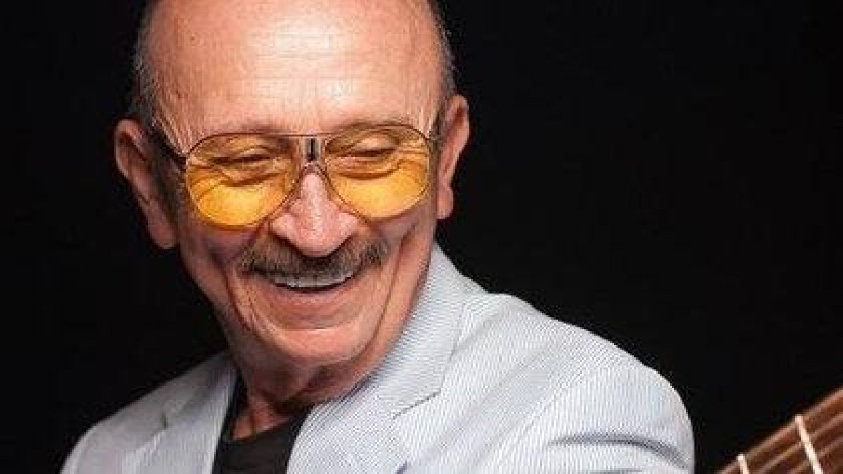 Falleció el cantautor Sergio Esquivel.