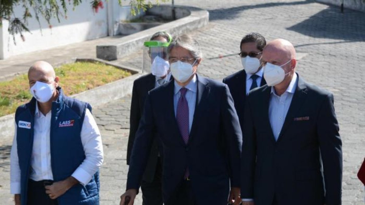 El mandatario ha tenido reuniones con el organismo multilateral en reiteradas ocasiones.