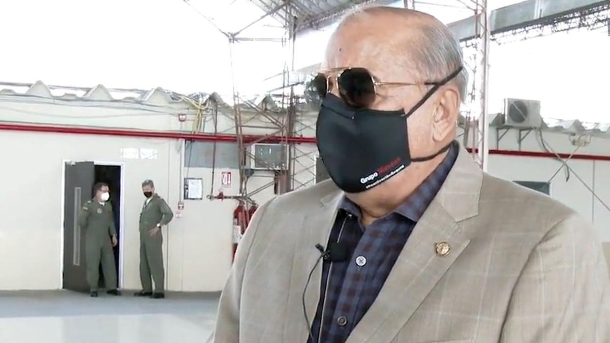 Oficial. El almirante Fernando Donoso, que será el nuevo ministro de Defensa, dejó la carrera militar en 2002.