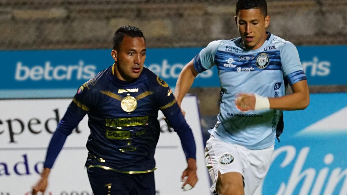 Olmedo y Guayaquil City son dos de los cuatro clubes comprometidos con la parte baja de la tabla.