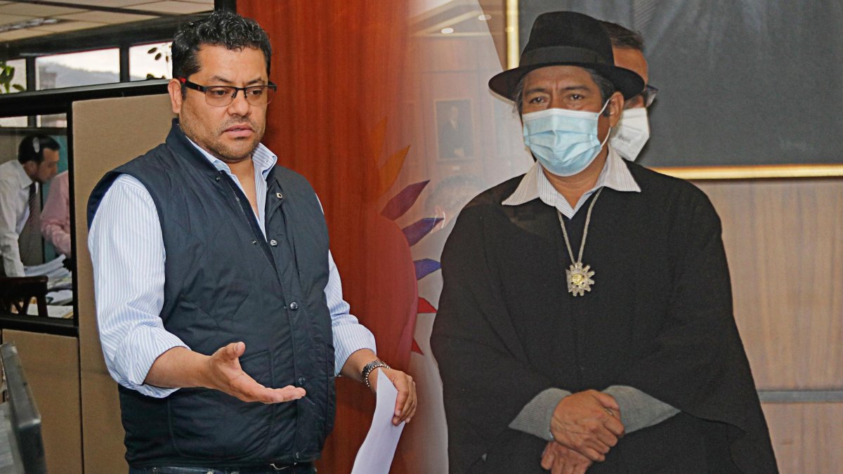 Los asambleístas electos coinciden en que sí se reunieron y hablaron, aunque defieren en los términos de la conversación.