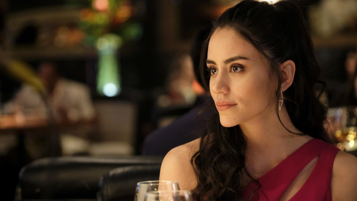 Michelle, a sus 28 años, está en la plenitud de su carrera internacional.