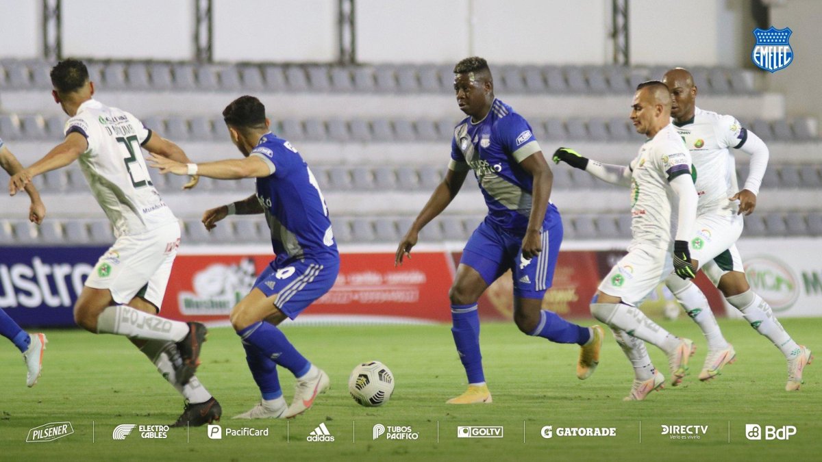 Alejandro Cabeza marcó el único gol del encuentro.