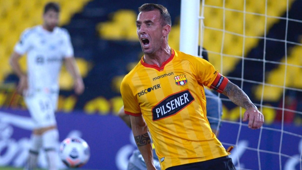 Damián Díaz ha sido figura en esta temporada. Hace poco tuvo un proceso viral que lo mantuvo lejos de las canchas.