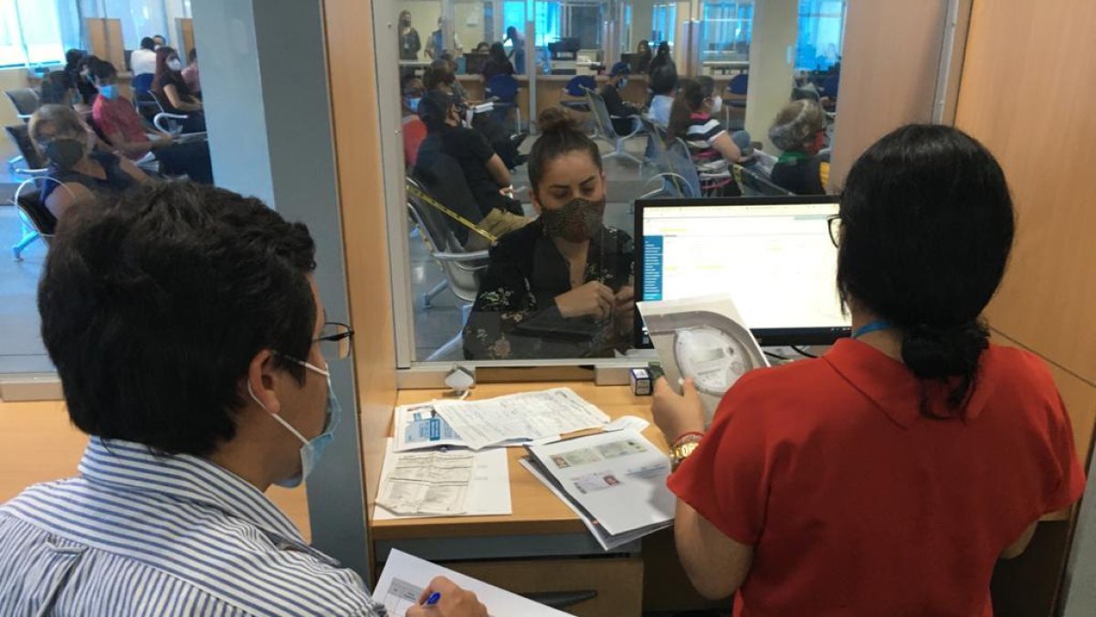 Entre enero y mediados de mayo de 2021, la CNEL recibió 68.153 reclamos por facturación.