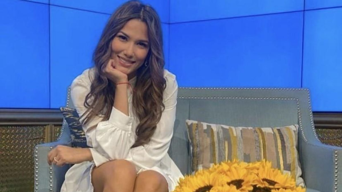 Alejandra es muy querida por el público.