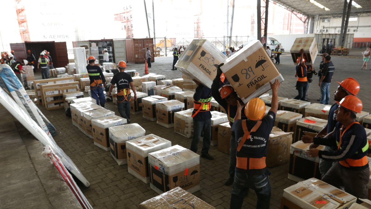 La Aduana lleva a cabo operativos de control en los que, en frontera, incluso intervienen las FF. AA. No obstante, las acciones son insuficientes.