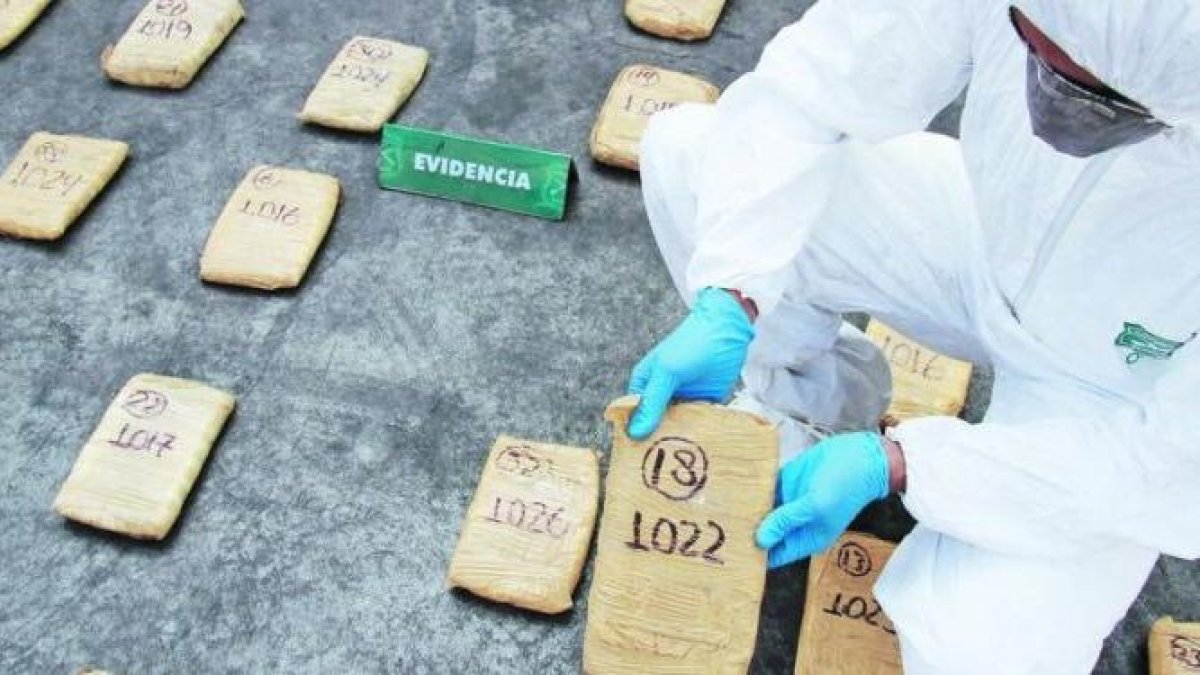 En Guatemala la lucha antidrogas está dando resultados con la captura de peligrosos capos.