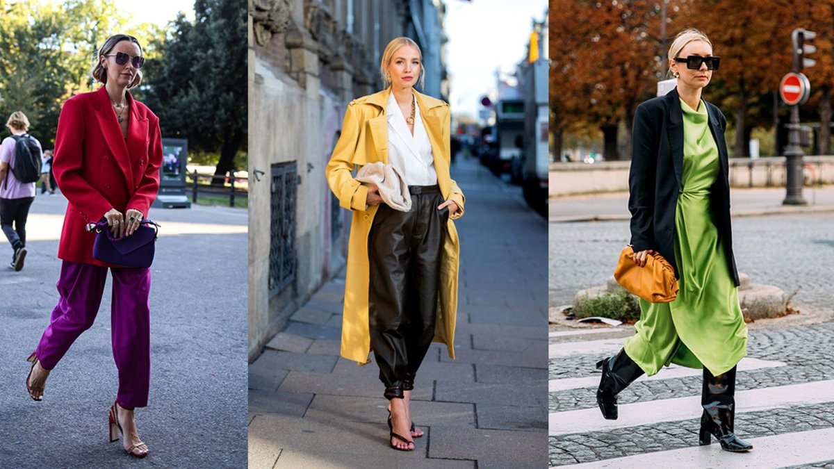 La colorimetría se aplica en la moda y la belleza.