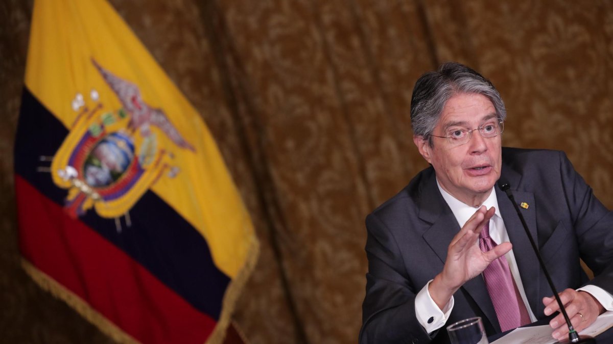 El mandatario heredó la resolución de algunos proyectos de ley que fueron aprobados por la anterior Asamblea.