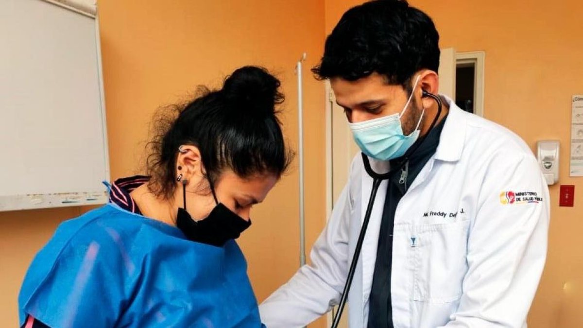 Las mujeres en estado de gravidez están consideradas como prioritarias dentro del Plan de vacunación 9/100. 