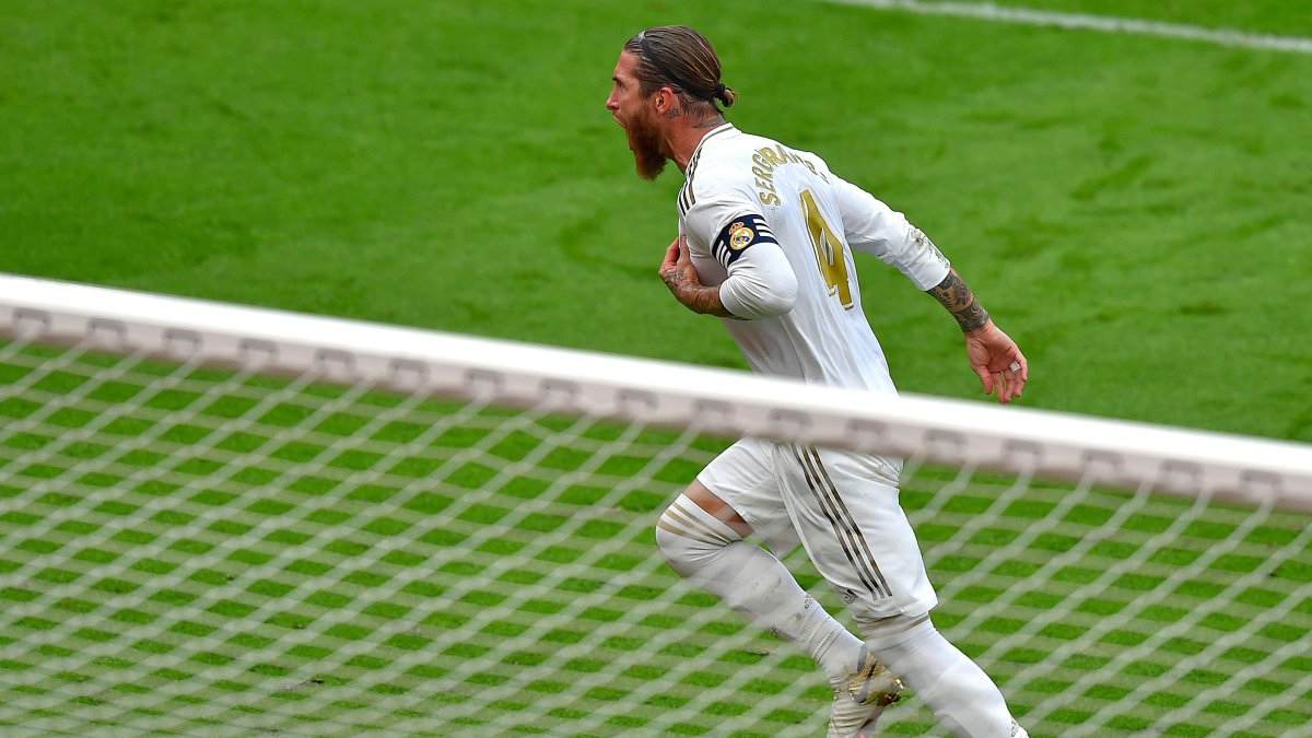 Sergio Ramos pone fin a su histórico ciclo con el Real Madrid.