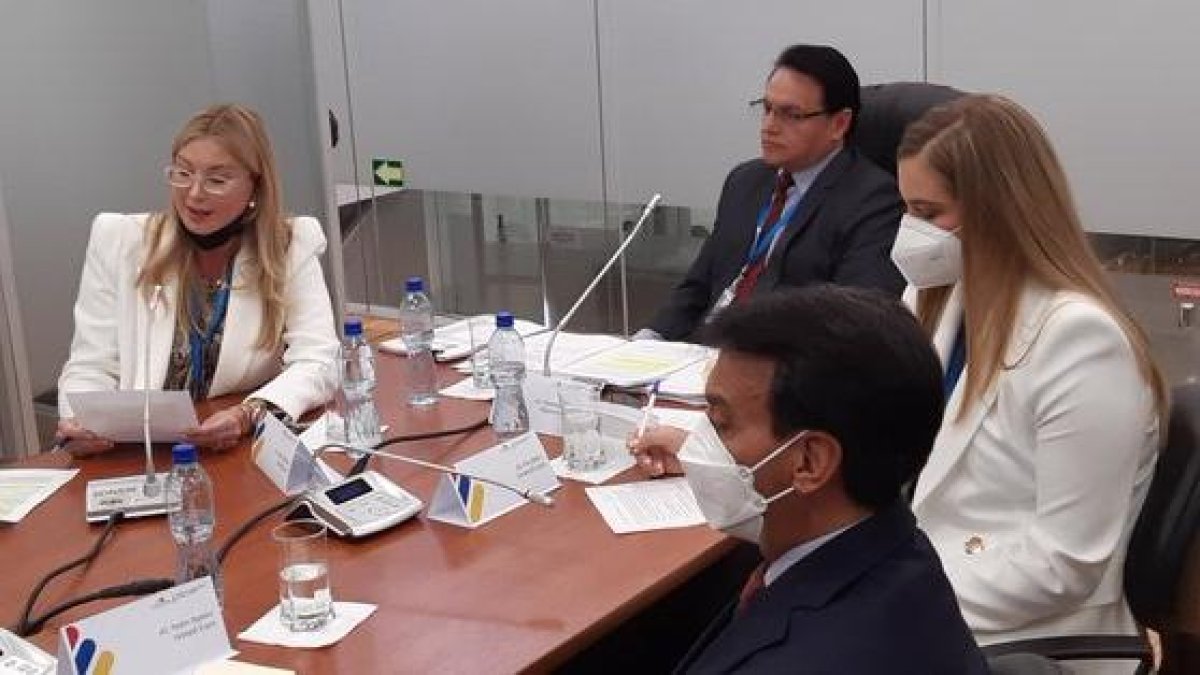 Asamblea. Los miembros de la Comisión de Fiscalización anunciaron que denunciarán la pérdida de documentos en la Fiscalía.