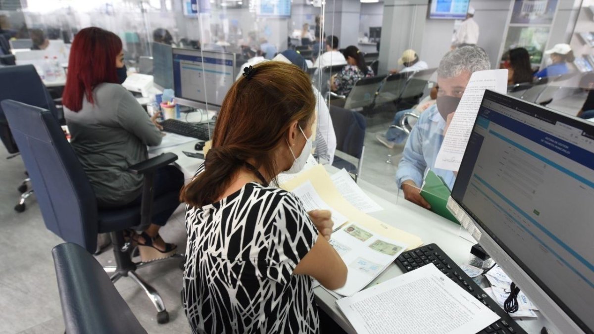 Referencial. El Municipio habilita el funcionamiento de un nuevo servicio personalizado.