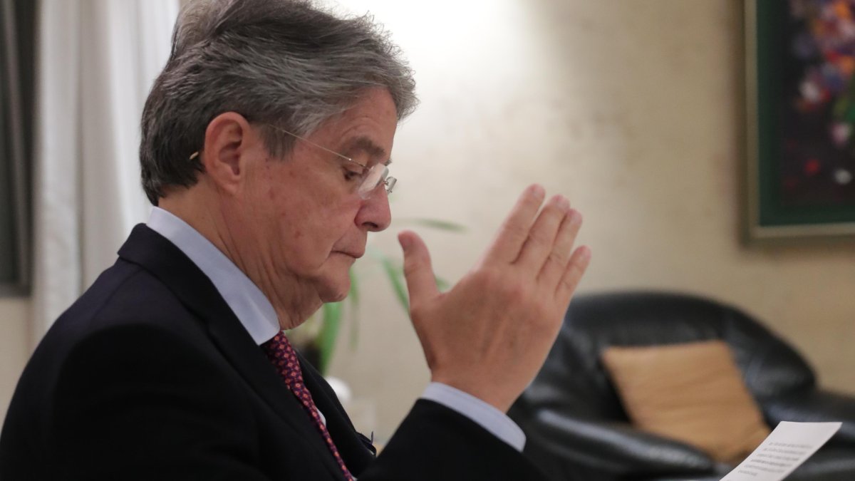 En unos días el presidente retornará al Ecuador luego de toma rehabilitación.