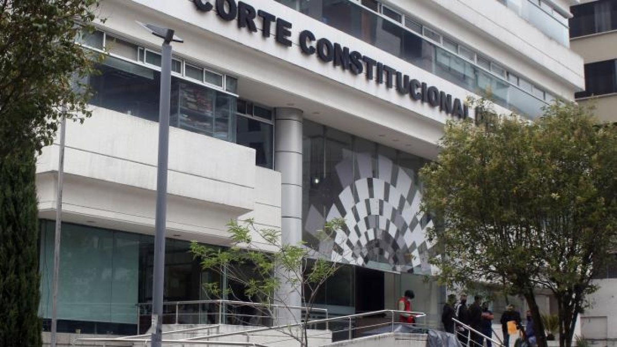 Fallo. La Corte Constitucional dictaminó sobre el Ciadi este 30 de junio de 2021