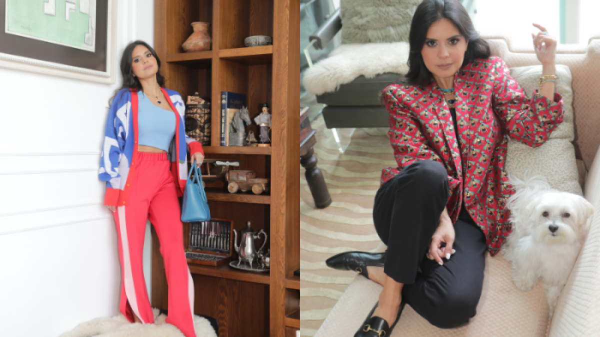 Denise es licenciada en Comunicación Corporativa.