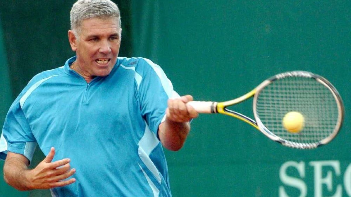 Gómez, ganador del Roland Garros 1990, estará en la inauguración.