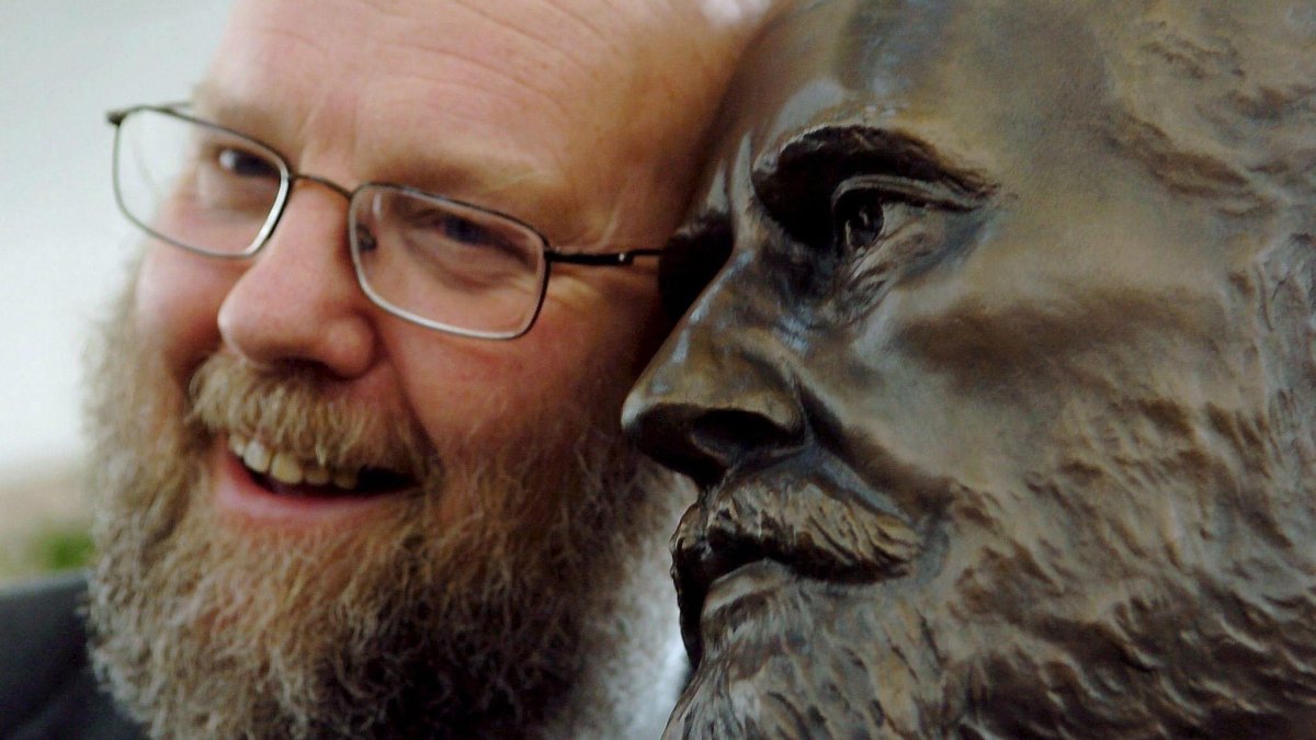 Ian Wilmut, creador de la oveja clónica 'Dolly'.