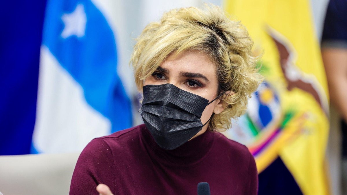 La alcaldesa de Guayaquil anunció diferentes medidas que se llevarían a cabo en los siguientes meses.