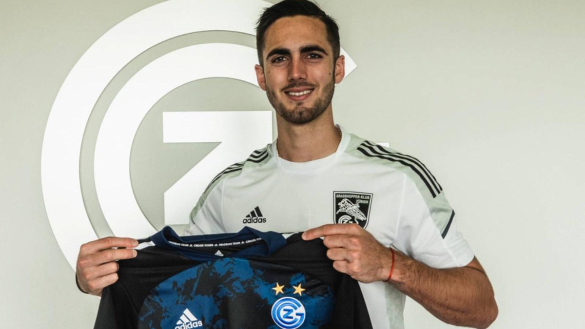 El Grasshopper Club Zurich es el tercer equipo de Leonardo Campana en Europa. En el Wolverhampton y en el Famalicao no tuvo mayores oportunidades de jugar.