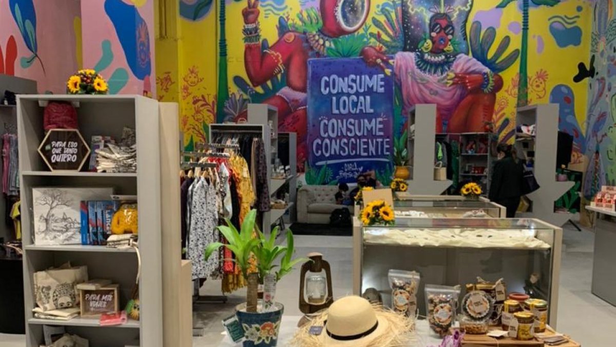 Nuevo espacio para emprendedores