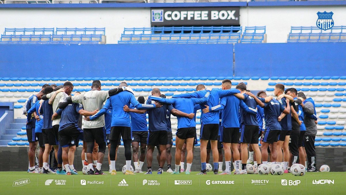 El equipo millonario enfrentará a Aucas en el primer duelo de local en esta segunda etapa.