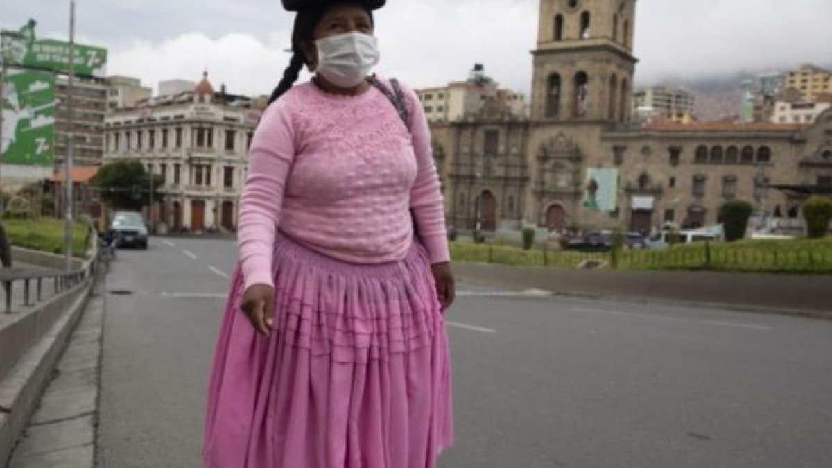 La covid ha afectado duramente a los peruanos.