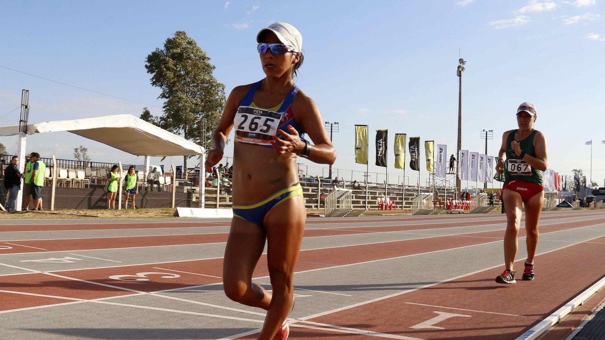 Las tres representantes de Ecuador no alcanzaron un diploma olímpico.